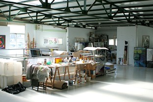 artist studios