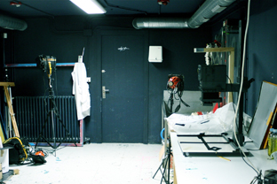 laboratorio fotografía