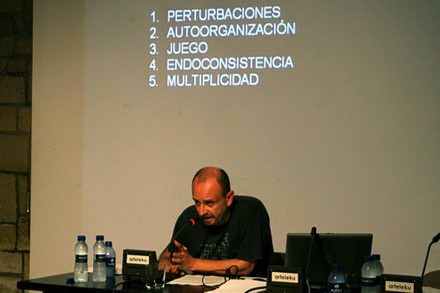 Conference: Joaquin Ivars  - small