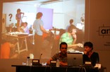 Conferencia de Marcos García y Laura Fernandez de MediaLab-Prado - thumbnail