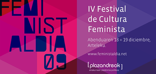 Feministaldia 09 