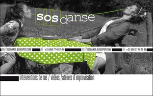 SOS Danse et Improvisation 