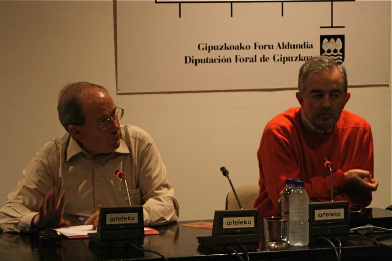Javier Echevarría y Ramón Esparza - big