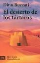 Udaberriko irakurketa taldea 2007. Dino Buzatti-ren El desierto de los tártaros